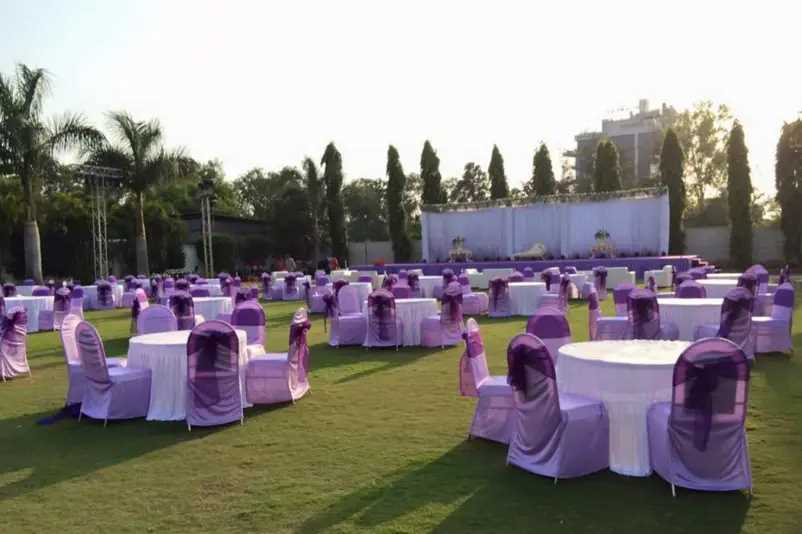 Raga Lawns pune